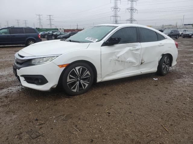 2016 HONDA CIVIC EXL, null