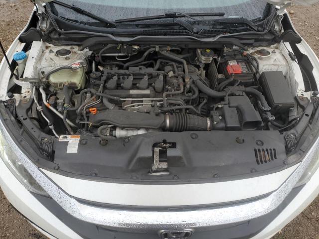 19XFC1F73GE021440 - 2016 HONDA CIVIC EXL WHITE photo 11
