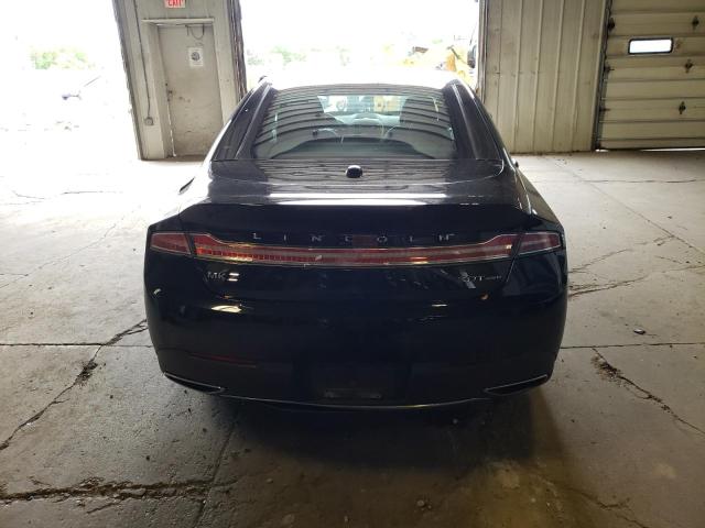 3LN6L5FC6HR605633 - 2017 LINCOLN MKZ RESERVE შავი ფოტო 6
