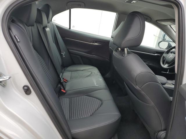 4T1G11AK2PU153138 - 2023 TOYOTA CAMRY SE NIGHT SHADE SILVER photo 10