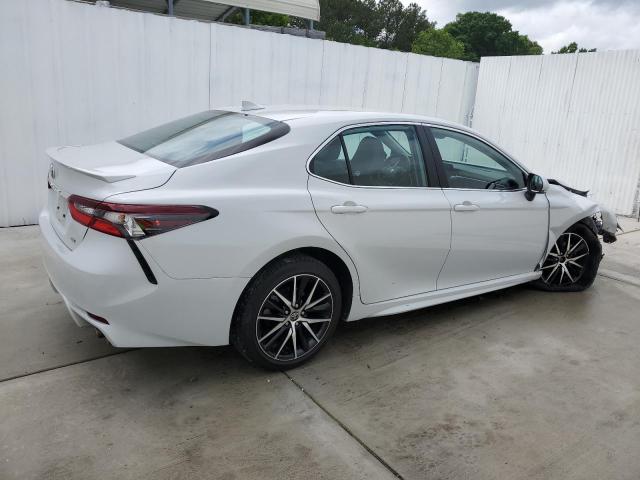 4T1G11AK2PU153138 - 2023 TOYOTA CAMRY SE NIGHT SHADE SILVER photo 3