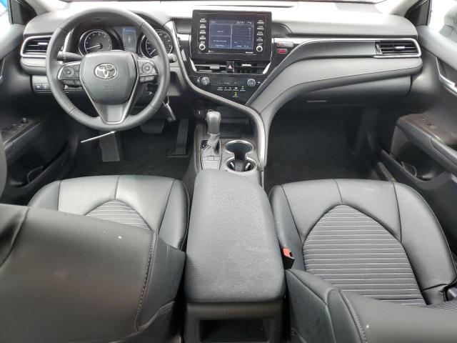 4T1G11AK2PU153138 - 2023 TOYOTA CAMRY SE NIGHT SHADE SILVER photo 8