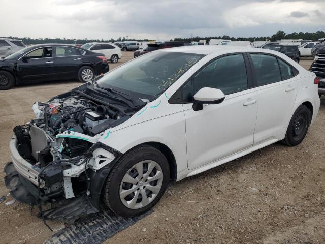 2021 TOYOTA COROLLA LE, null