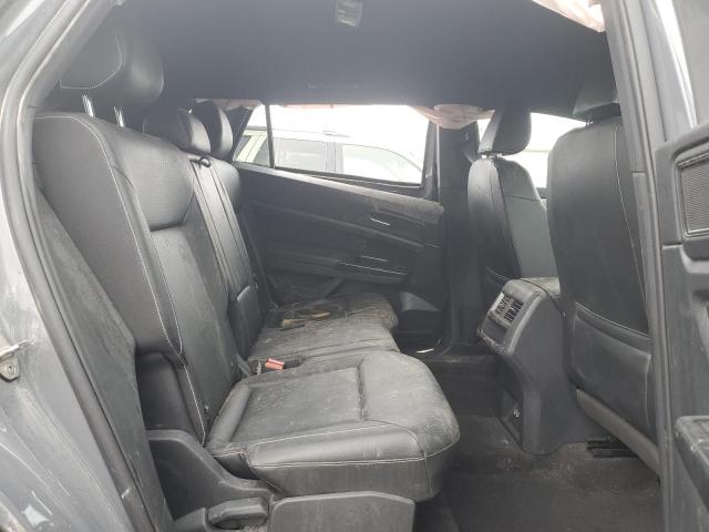 1V21E2CA5LC231919 - 2020 VOLKSWAGEN ATLAS CROS SE Серый фото 11