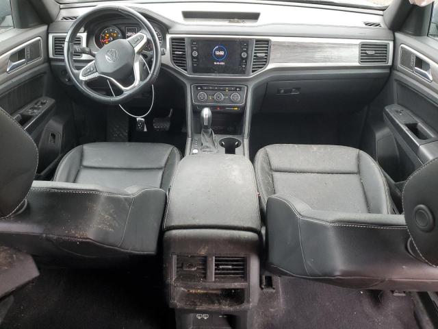 1V21E2CA5LC231919 - 2020 VOLKSWAGEN ATLAS CROS SE Серый фото 8