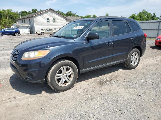 2011 HYUNDAI SANTA FE GLS, 