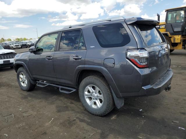 JTEBU5JR3H5433894 - 2017 TOYOTA 4RUNNER SR5/SR5 PREMIUM GRAY photo 2