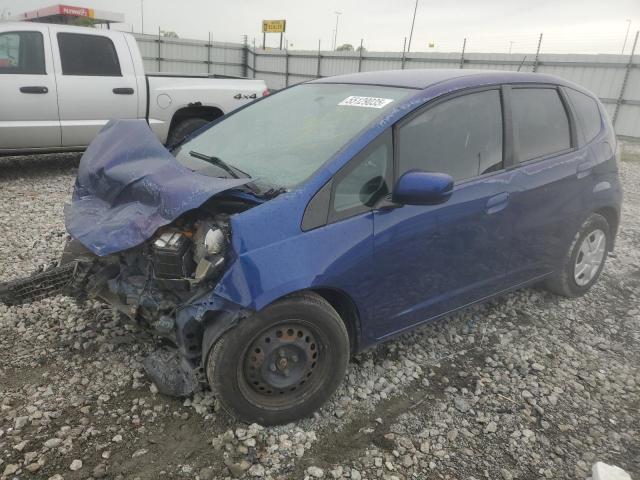2013 HONDA FIT, 