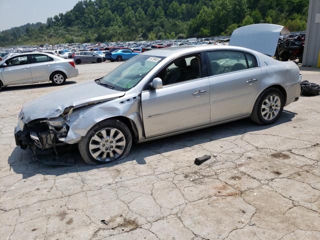 1G4HD57M99U127327 - 2009 BUICK LUCERNE CXL SILVER photo 1