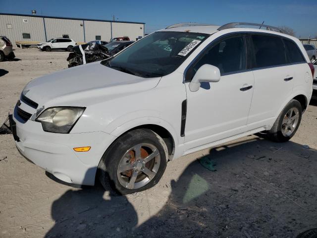 2013 CHEVROLET CAPTIVA LT, 
