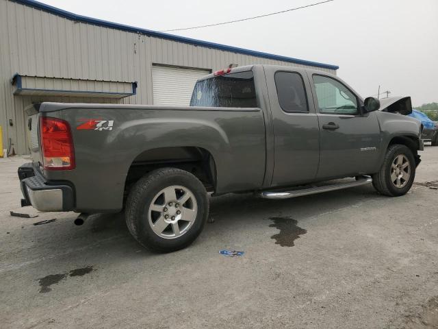 1GTR2VE37BZ207999 - 2011 GMC SIERRA K1500 SLE GRAY photo 3