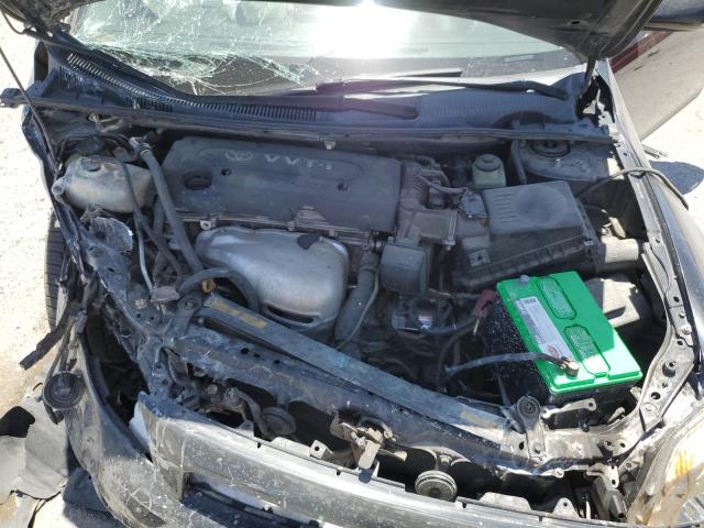 JTKDE177850062452 - 2005 TOYOTA SCION TC 黑色 照片 11
