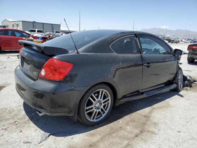 JTKDE177850062452 - 2005 TOYOTA SCION TC 黑色 照片 3