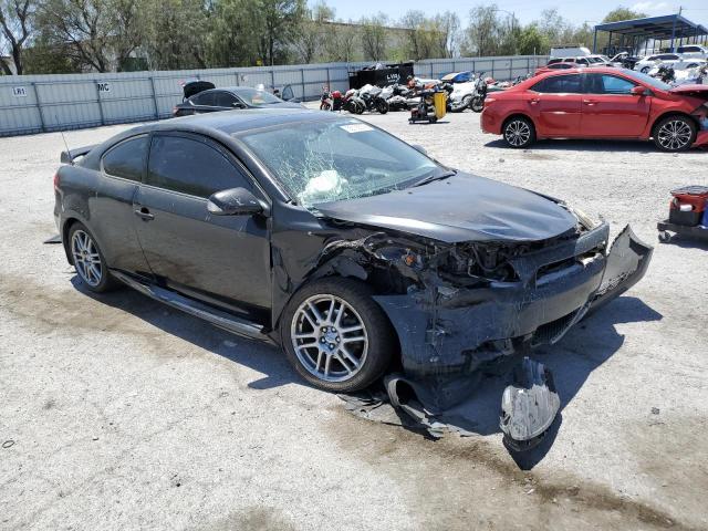 JTKDE177850062452 - 2005 TOYOTA SCION TC 黑色 照片 4