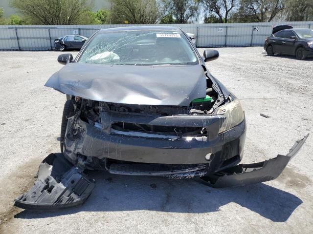 JTKDE177850062452 - 2005 TOYOTA SCION TC 黑色 照片 5