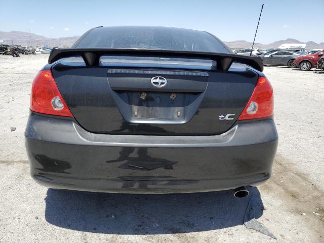JTKDE177850062452 - 2005 TOYOTA SCION TC 黑色 照片 6