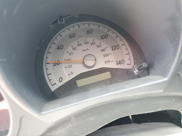 JTKDE177850062452 - 2005 TOYOTA SCION TC 黑色 照片 9