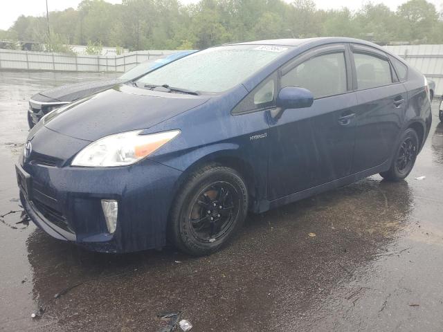 2013 TOYOTA PRIUS, 