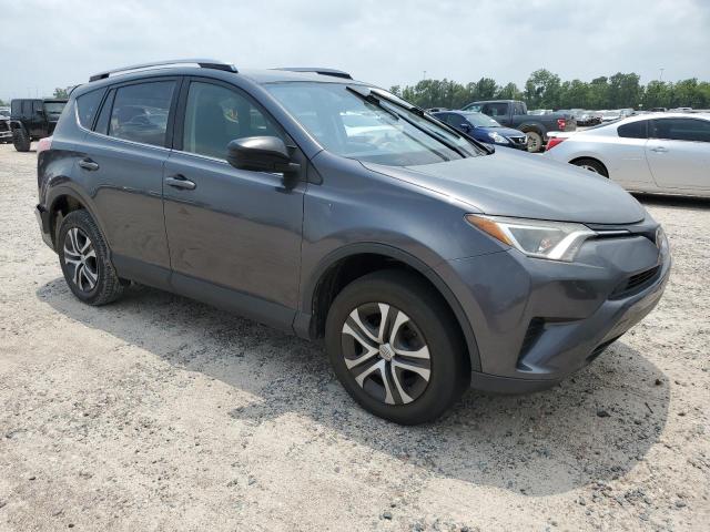 JTMZFREV1HJ718791 - 2017 TOYOTA RAV4 LE GRAY photo 4