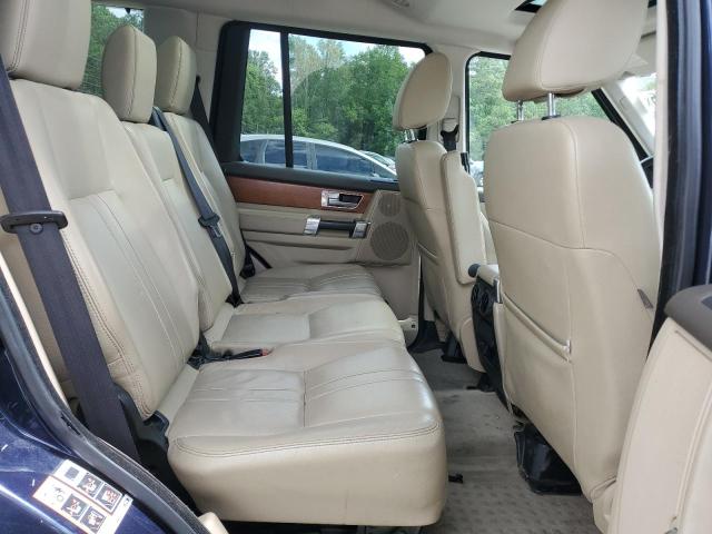 SALAG2V60FA773720 - 2015 LAND ROVER LR4 HSE BLUE photo 10
