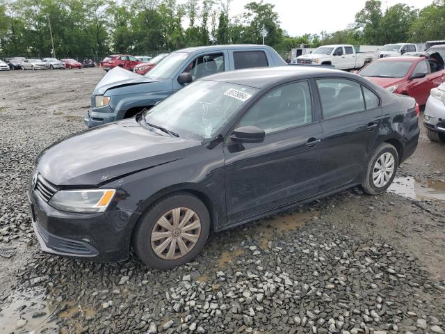 2013 VOLKSWAGEN JETTA BASE, 