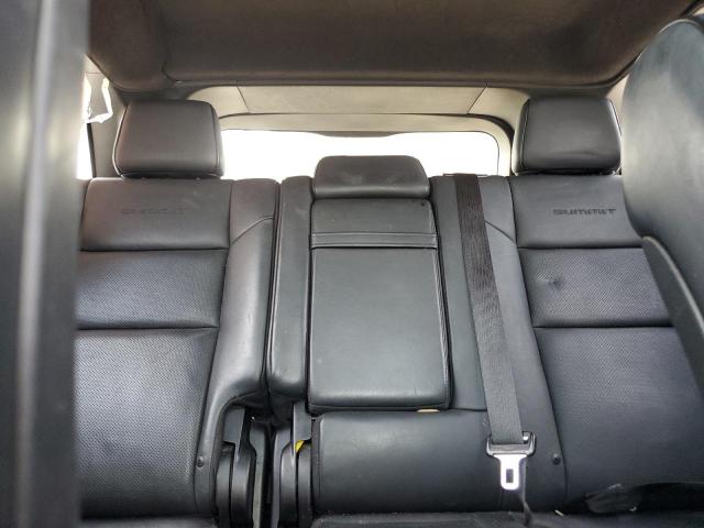 1C4RJEJT5EC364365 - 2014 JEEP GRAND CHER SUMMIT BLACK photo 10
