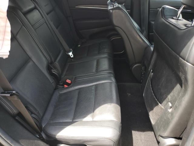 1C4RJEJT5EC364365 - 2014 JEEP GRAND CHER SUMMIT BLACK photo 11