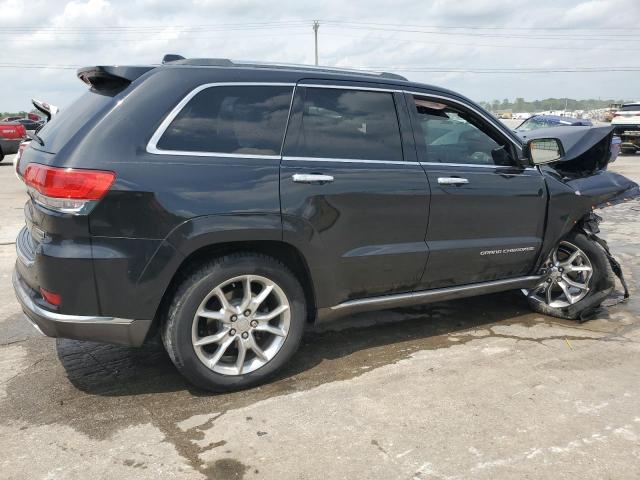 1C4RJEJT5EC364365 - 2014 JEEP GRAND CHER SUMMIT BLACK photo 3