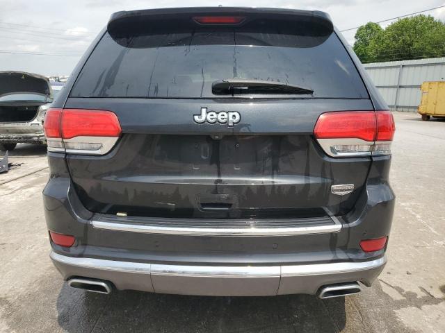 1C4RJEJT5EC364365 - 2014 JEEP GRAND CHER SUMMIT BLACK photo 6