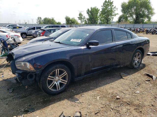 2012 DODGE CHARGER POLICE, 