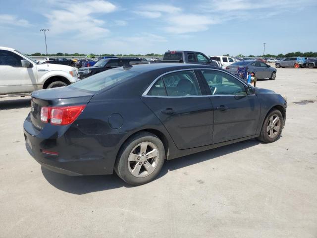 1G11B5SL2EF281086 - 2014 CHEVROLET MALIBU LS BLACK photo 3