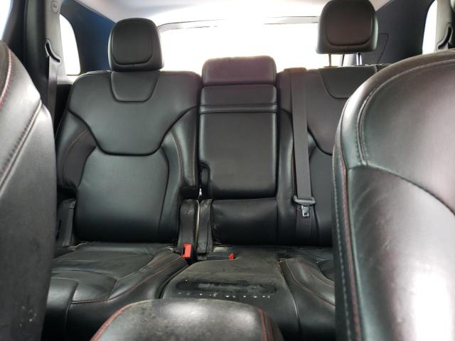 1C4PJMBS2EW100476 - 2014 JEEP CHEROKEE TRAILHAWK MAROON photo 10