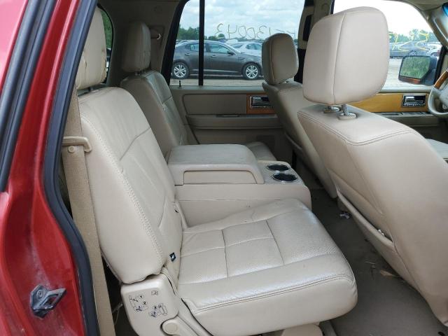 5LMFL28598LJ09573 - 2008 LINCOLN NAVIGATOR L BURGUNDY photo 11