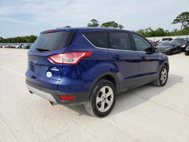 1FMCU0GX3DUD65786 - 2013 FORD ESCAPE SE BLUE photo 3