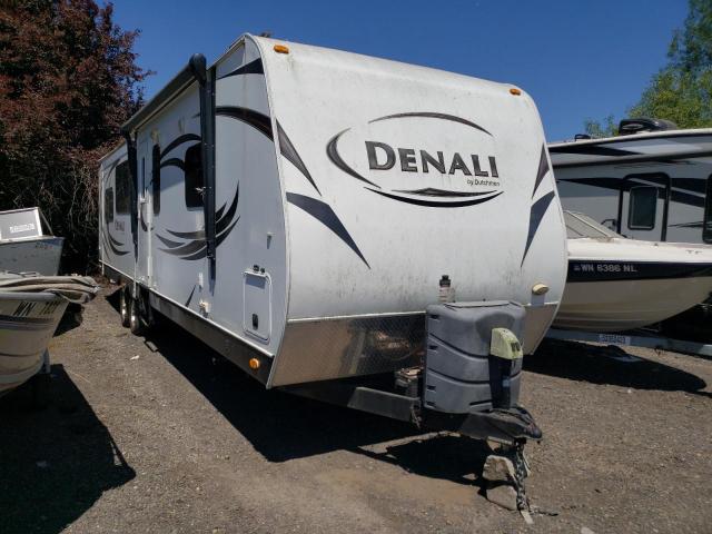 47CTD1S23ED315010 - 2014 DUTC DENALI WHITE photo 1