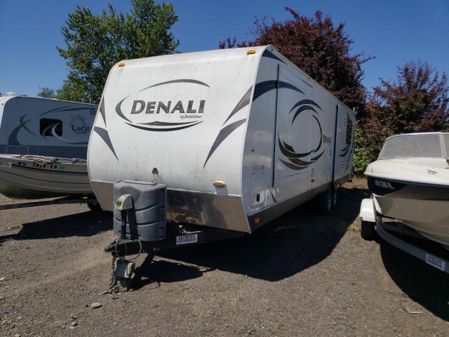 47CTD1S23ED315010 - 2014 DUTC DENALI WHITE photo 2