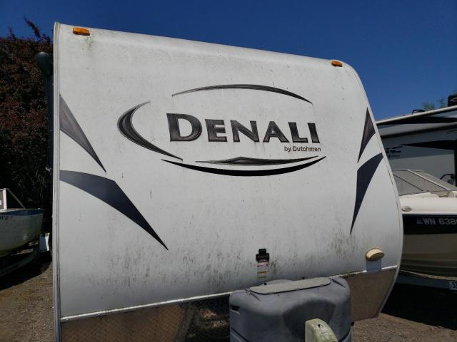 47CTD1S23ED315010 - 2014 DUTC DENALI WHITE photo 9