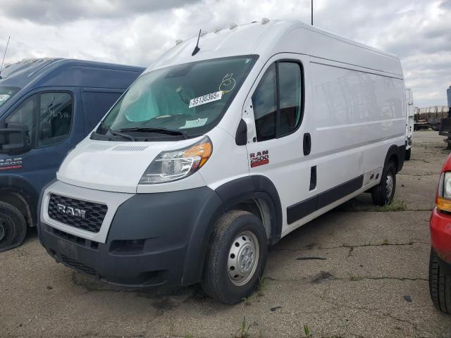 2022 RAM PROMASTER 2500 HIGH, null