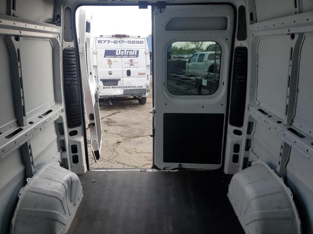 3C6LRVDG3NE125247 - 2022 RAM PROMASTER 2500 HIGH 白色 照片 10