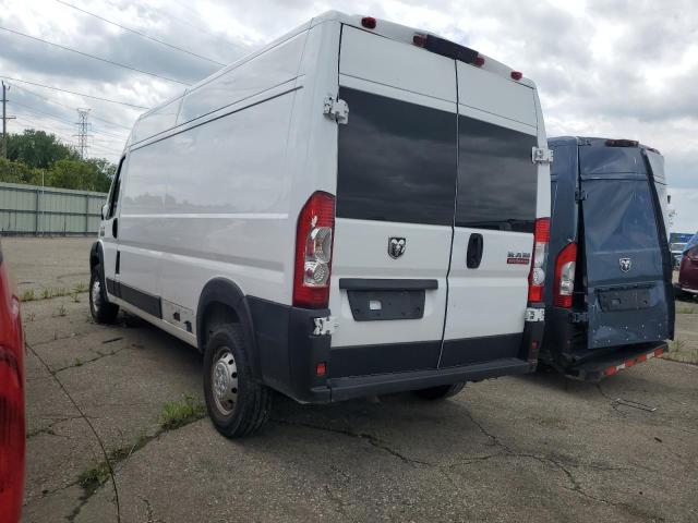 3C6LRVDG3NE125247 - 2022 RAM PROMASTER 2500 HIGH 白色 照片 2