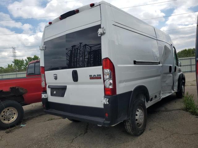 3C6LRVDG3NE125247 - 2022 RAM PROMASTER 2500 HIGH 白色 照片 3