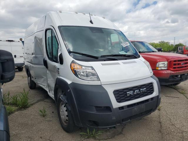 3C6LRVDG3NE125247 - 2022 RAM PROMASTER 2500 HIGH 白色 照片 4