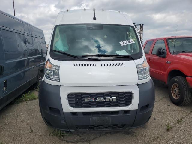 3C6LRVDG3NE125247 - 2022 RAM PROMASTER 2500 HIGH 白色 照片 5