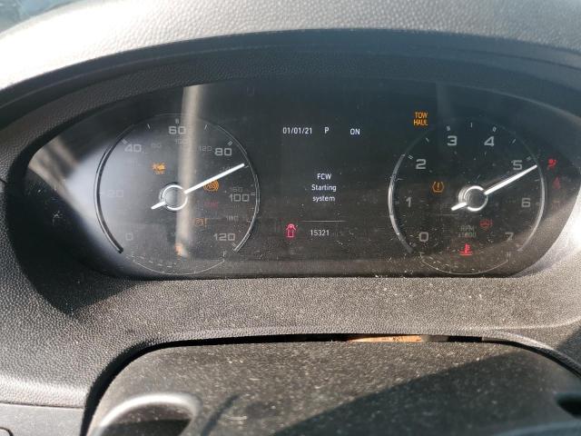 3C6LRVDG3NE125247 - 2022 RAM PROMASTER 2500 HIGH 白色 照片 9