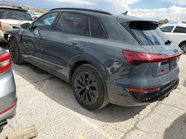 WA16AAGEXRB048776 - 2024 AUDI Q8 E-TRON PRESTIGE GRAY photo 2