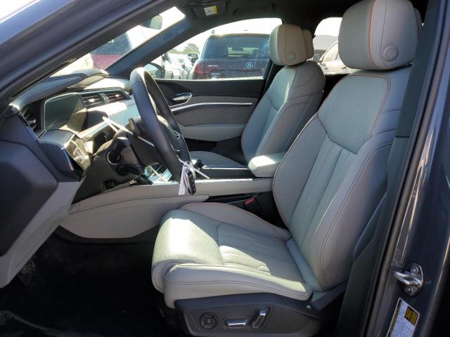 WA16AAGEXRB048776 - 2024 AUDI Q8 E-TRON PRESTIGE GRAY photo 7