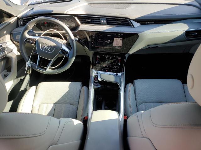 WA16AAGEXRB048776 - 2024 AUDI Q8 E-TRON PRESTIGE GRAY photo 8