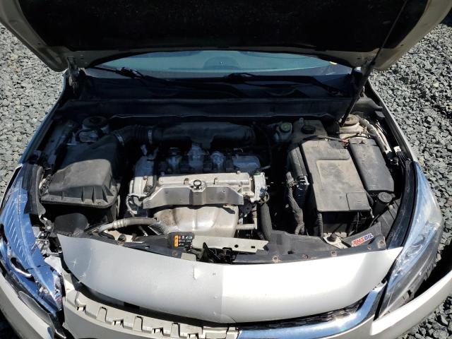 1G11F5SL7FF261244 - 2015 CHEVROLET MALIBU LTZ BEIGE photo 11