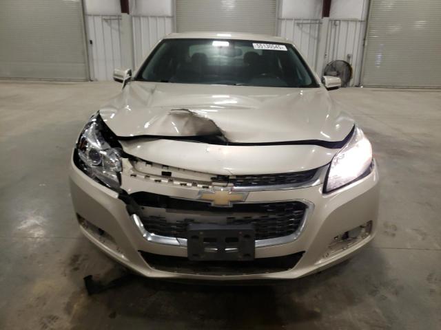 1G11F5SL7FF261244 - 2015 CHEVROLET MALIBU LTZ BEIGE photo 5