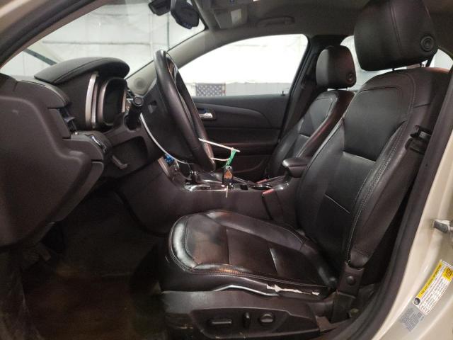 1G11F5SL7FF261244 - 2015 CHEVROLET MALIBU LTZ BEIGE photo 7